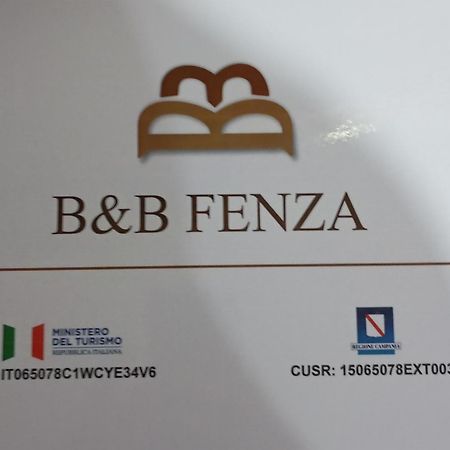 B&B Fenza Nocera Inferiore Buitenkant foto