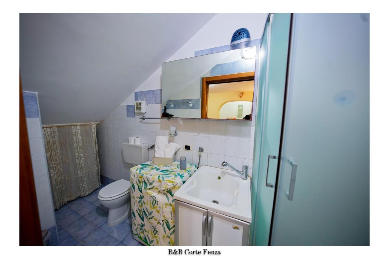 B&B Fenza Nocera Inferiore Buitenkant foto