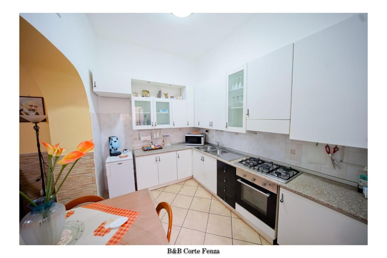 B&B Fenza Nocera Inferiore Buitenkant foto