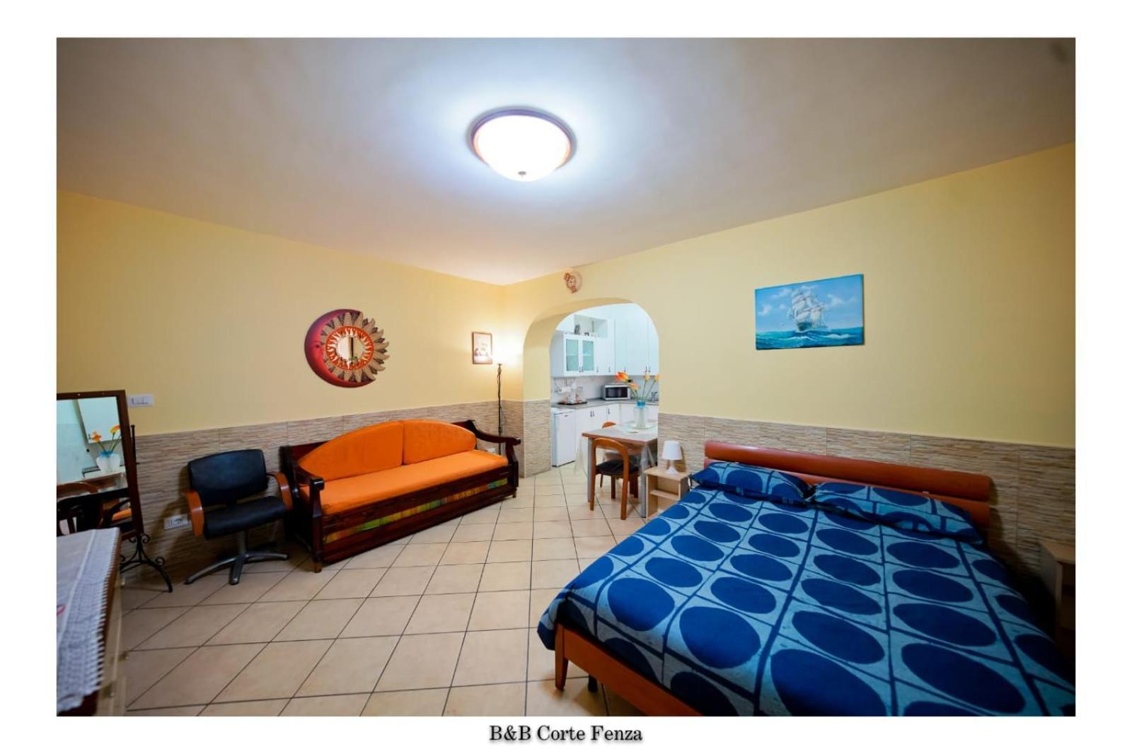B&B Fenza Nocera Inferiore Buitenkant foto